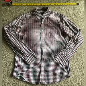 J. Crew slim men’s button down